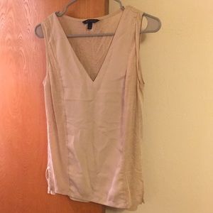 Banana Republic linen top